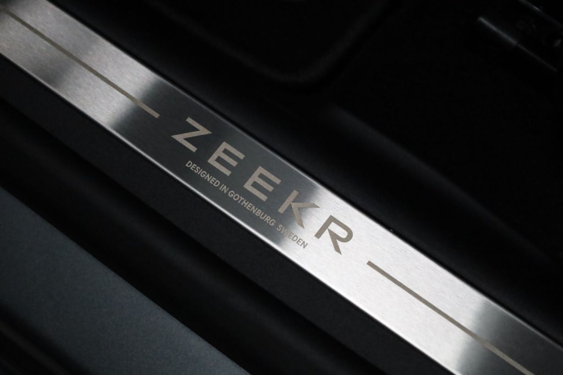 Zeekr 7GT Privilege AWD 2026, bild 6/10