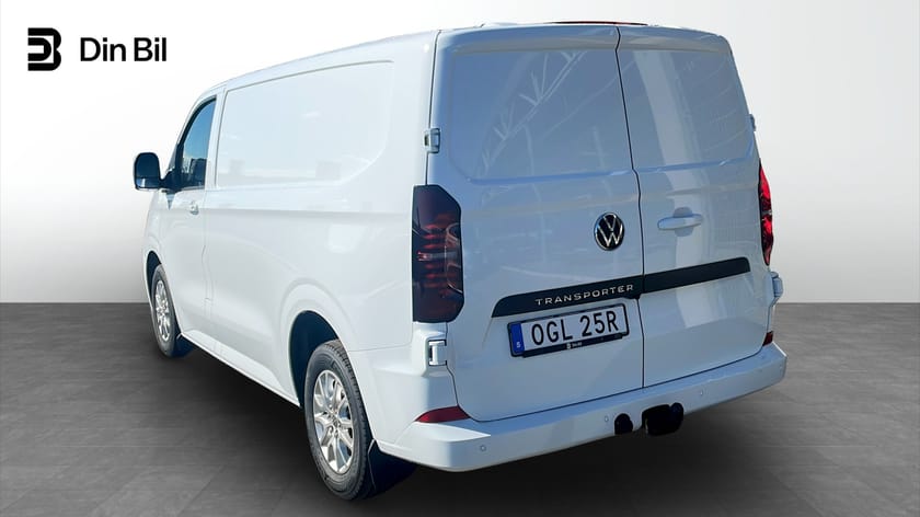 Bild 3 av Volkswagen Transporter L1 2.0 TDI 150 HK Aut