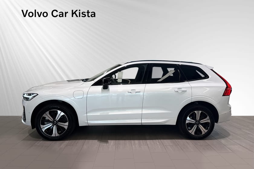 Bild 3 av Volvo XC60 T6 Plus Dark Nordic Edition Läder Drag Pano 360