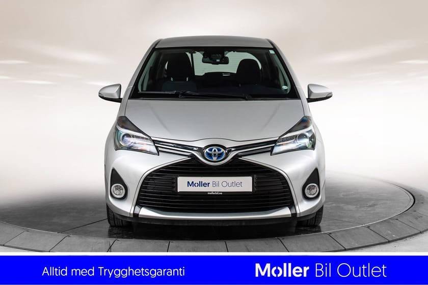 Bilde 3 av Toyota Yaris Hybrid 1,5