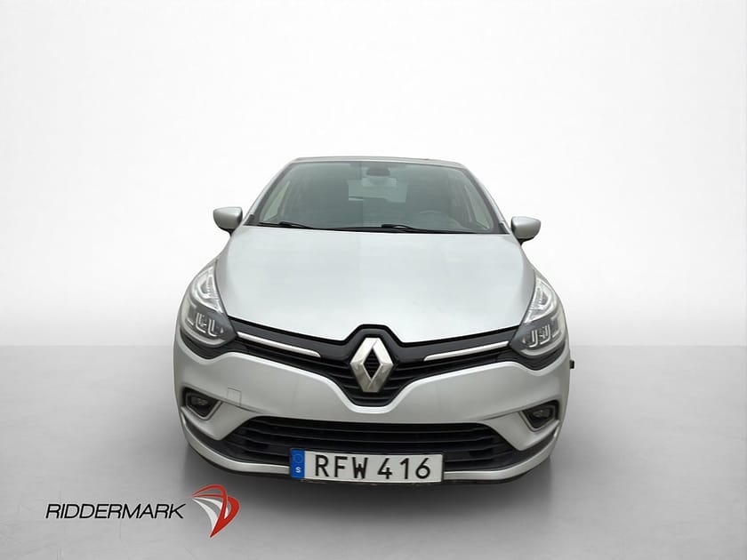 Bild 2 av Renault Clio 0.9 TCe 90hk Intens M/K-Värmare Sensorer Navi