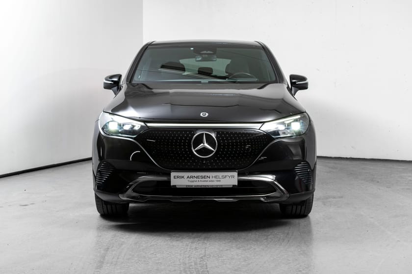 Bilde 3 av Mercedes-Benz EQE SUV 350 4MATIC 4MATIC/Advanced/Kjøreass/Burmester/Digital Light