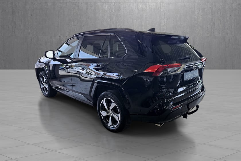 Bilde 3 av Toyota RAV4 Plug-in Hybrid