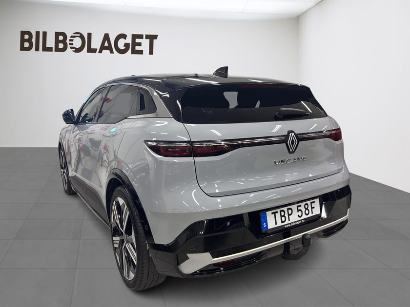 Bild 3 av Renault Mégane E-TECH Iconic 60kWh/220hk