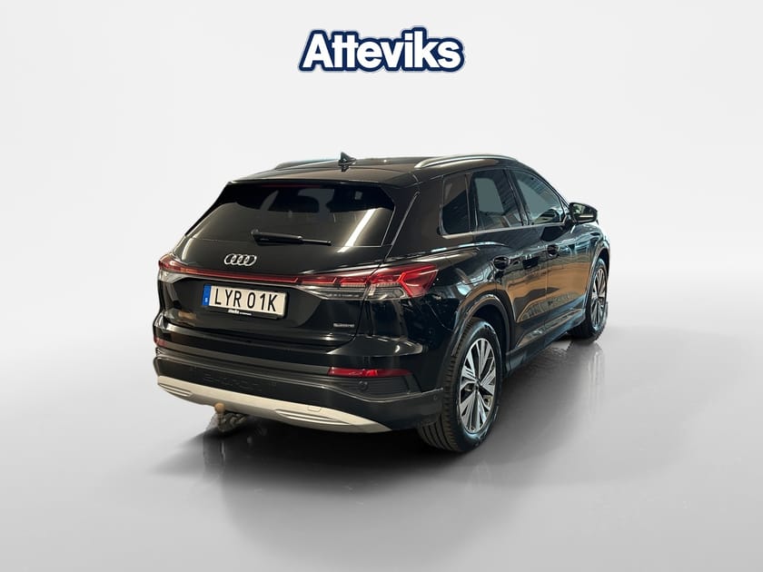 Bild 3 av Audi Q4 45 e-tron quattro Proline Advanced Matrix Dragkrok
