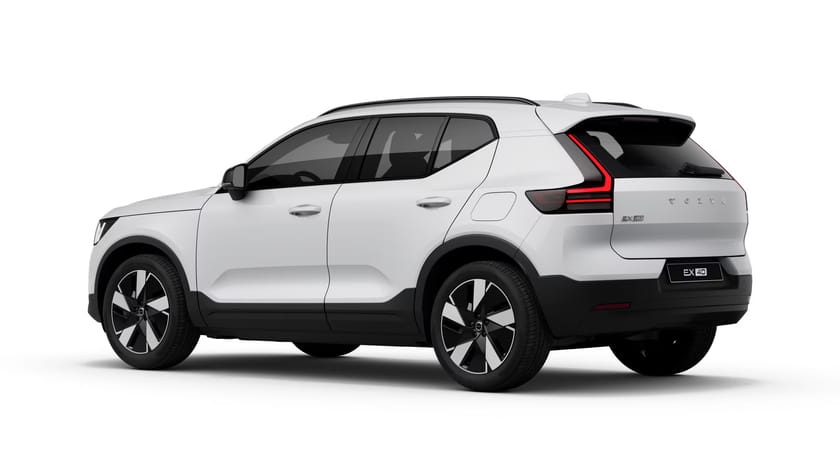 Bild 3 av Volvo EX40