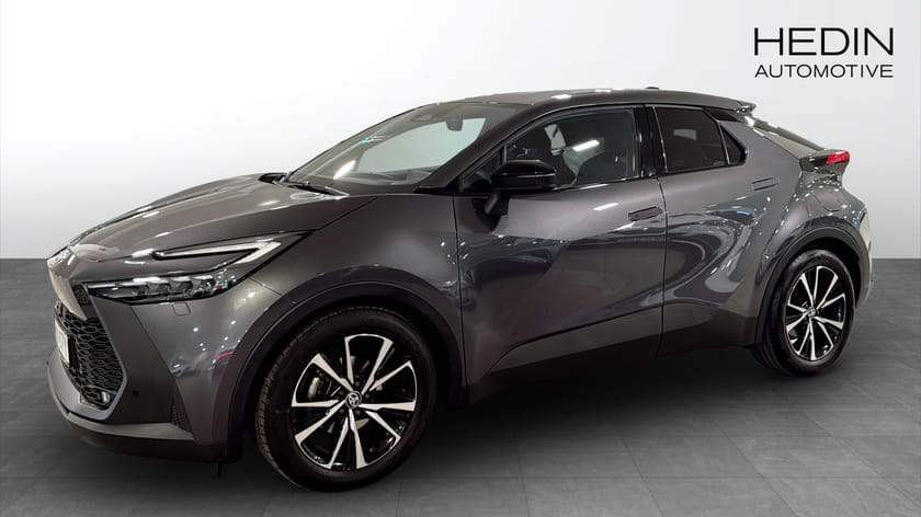 Bild 1 av Toyota C-HR Hybrid