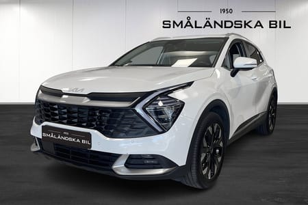 Kia Sportage PHEV Advance Euro 6
