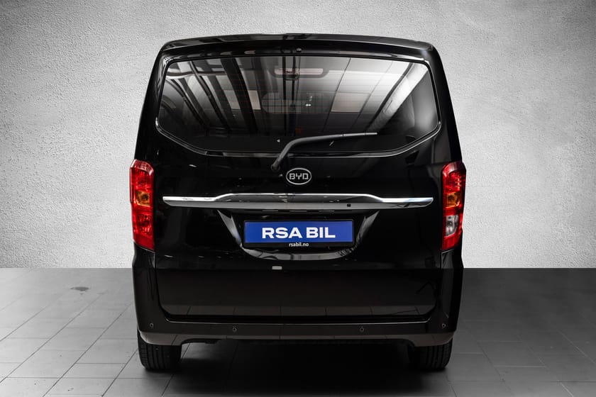 Bilde 4 av BYD ETP3 269kmwltp / SKYVEDØRER/NYBILGARANTI/INNBYTTE/FINANS++