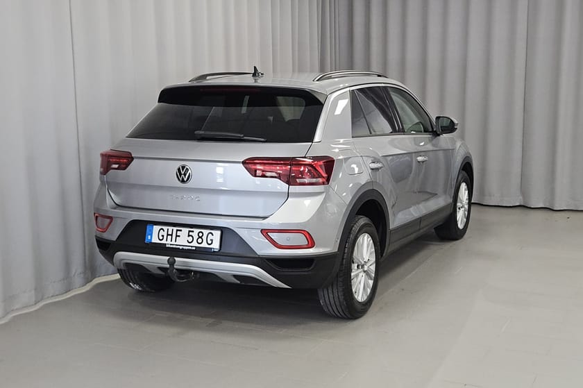 Bild 3 av Volkswagen T-Roc 1.5 TSI Life DSG 150HK Aut Drag