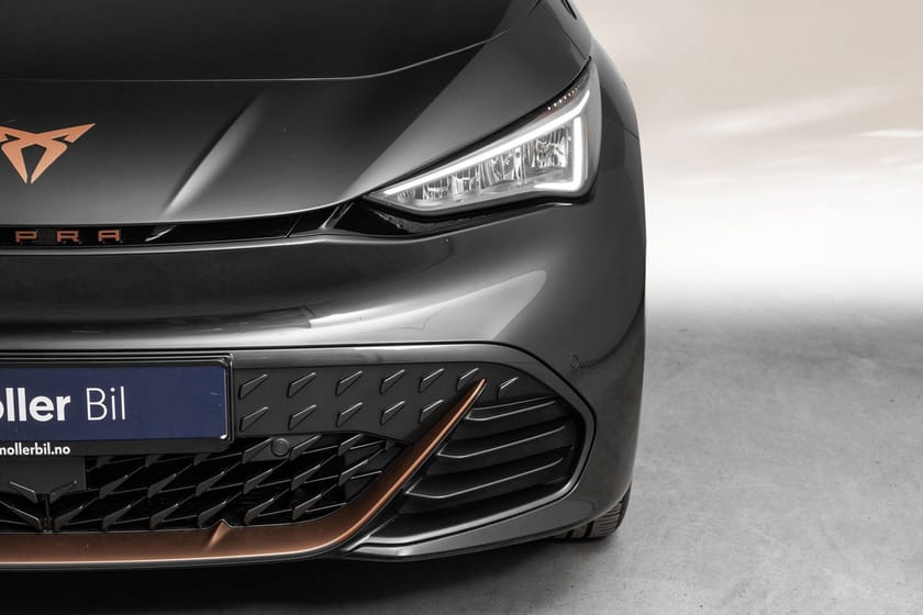 Bilde 2 av CUPRA Born 58 x0a