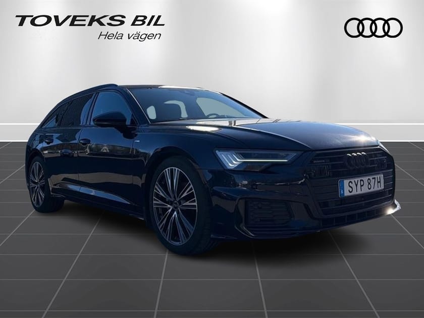 Bild 3 av Audi A6 Avant 40 TDI quattro S-LINE SELECTION
