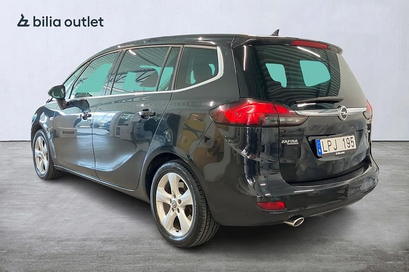 Bild 3 av Opel Zafira Tourer 2.0 CDTI Business 7-sits B-kamera Navigation