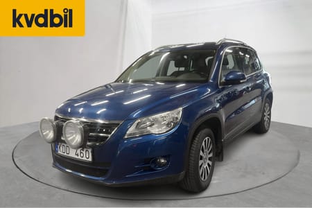 Volkswagen Tiguan 1.4 TSI (150hk) Sport & Style