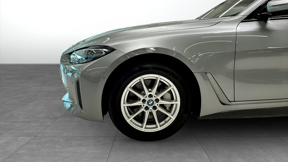 BMW i4 eDrive40 Gran Coupé 83.9 kWh, 340hp, 2024