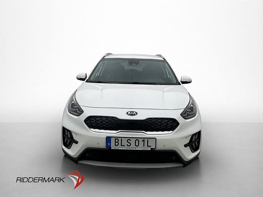 Bild 2 av Kia Niro P-HEV Advance Plus Kamera Skinn Rattvärme Navi