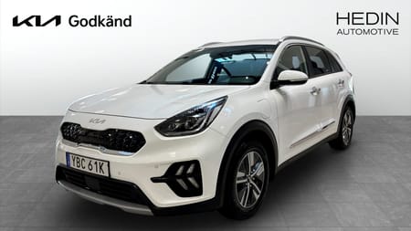 Kia Niro P-HEV Plug-in Advance Plus | Godkänd | 141hk