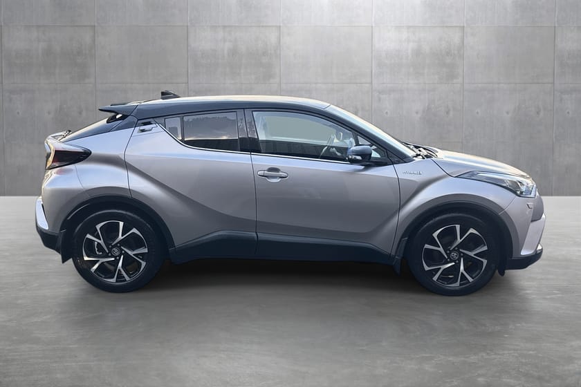 Bilde 5 av Toyota C-HR Hybrid