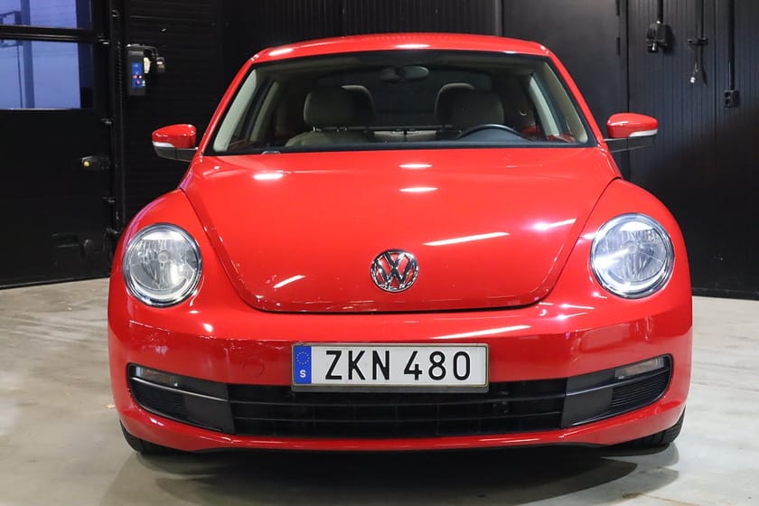 Bild 2 av Volkswagen Beetle (NA)