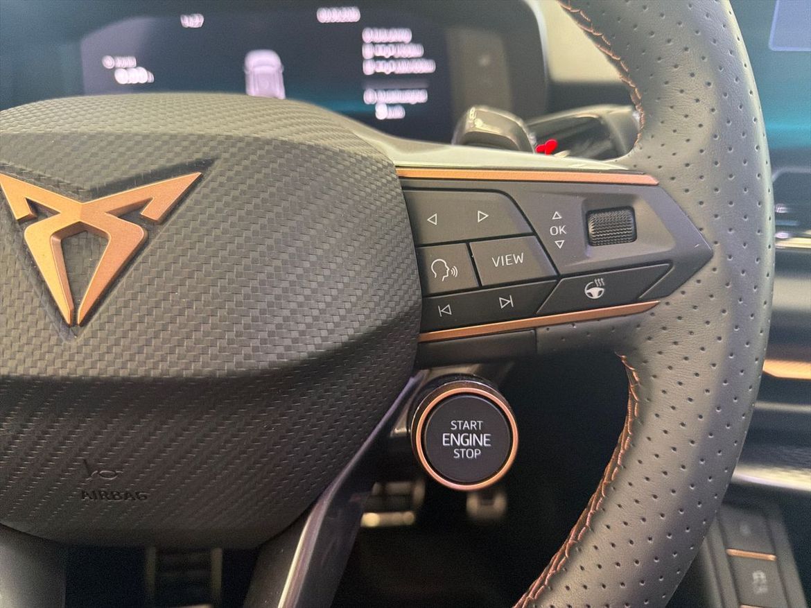 CUPRA CUPRA Terramar e-Hybrid — bild 14