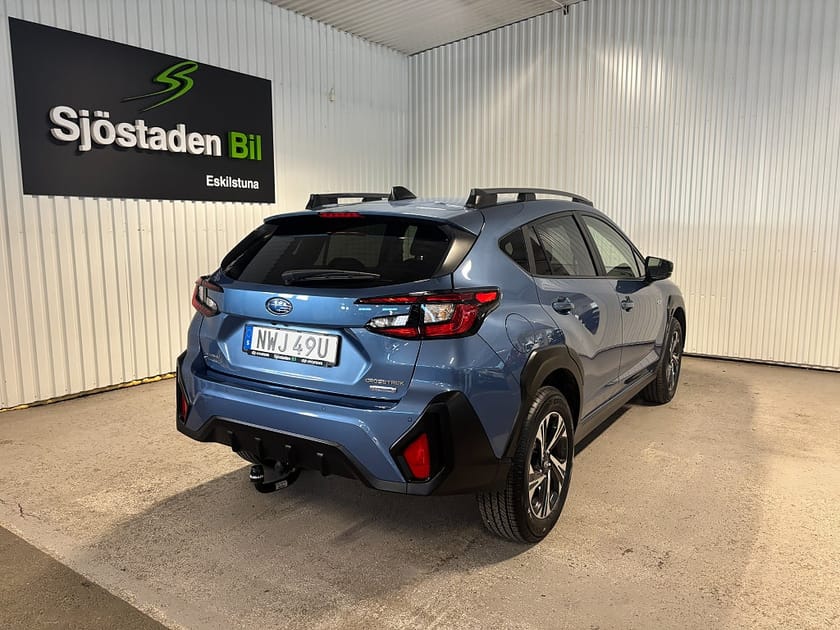 Bild 4 av Subaru Crosstrek e-Boxer Lineartronic Kamera/Drag/Carplay