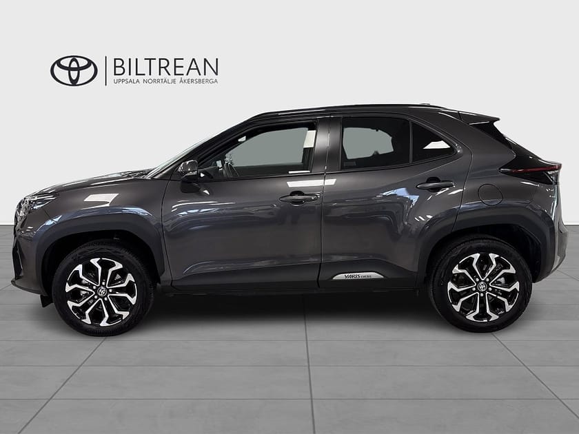 Bild 3 av Toyota Yaris Cross Hybrid 115 AWD-i AWD CVT ACTIVE PLUS SÄKERHETSPAKET V-HJUL!