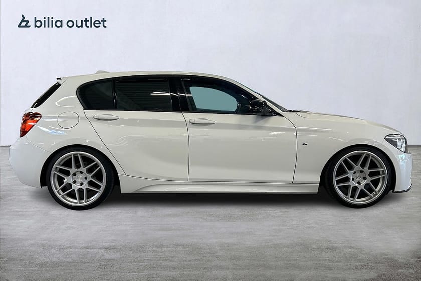 Bild 5 av BMW 116i 5-dr M Sport 136hk P-sensor