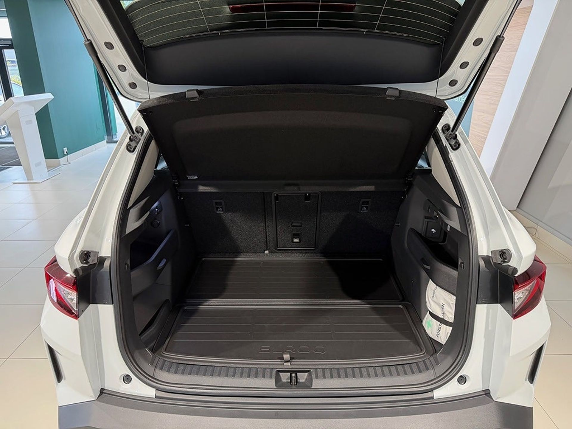 Skoda Elroq 2027, bild 6/10