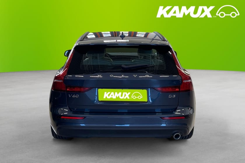 Bild 5 av Volvo V60 D3 Momentum  Skinn Kamera Värmare