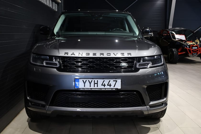 Bild 2 av Land Rover Range Rover Sport