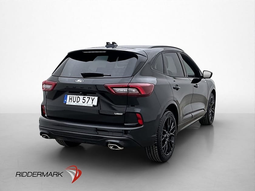 Bild 4 av Ford Kuga Plug-In Hybrid ST-Line X Black Edition B&O 360° Elstolar Dragkrok