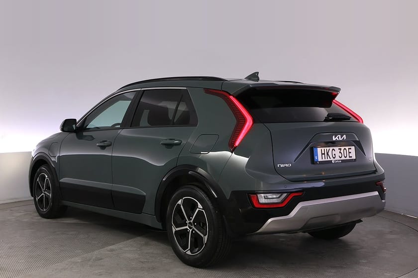 Bild 4 av Kia Niro Plug-In-Hybrid Advance Plus Elstol H/K HUD BLIS