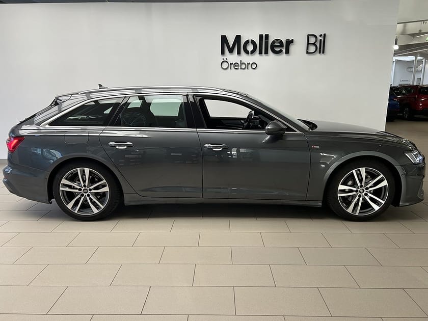 Bild 4 av Audi A6 Avant 40 TDI quattro