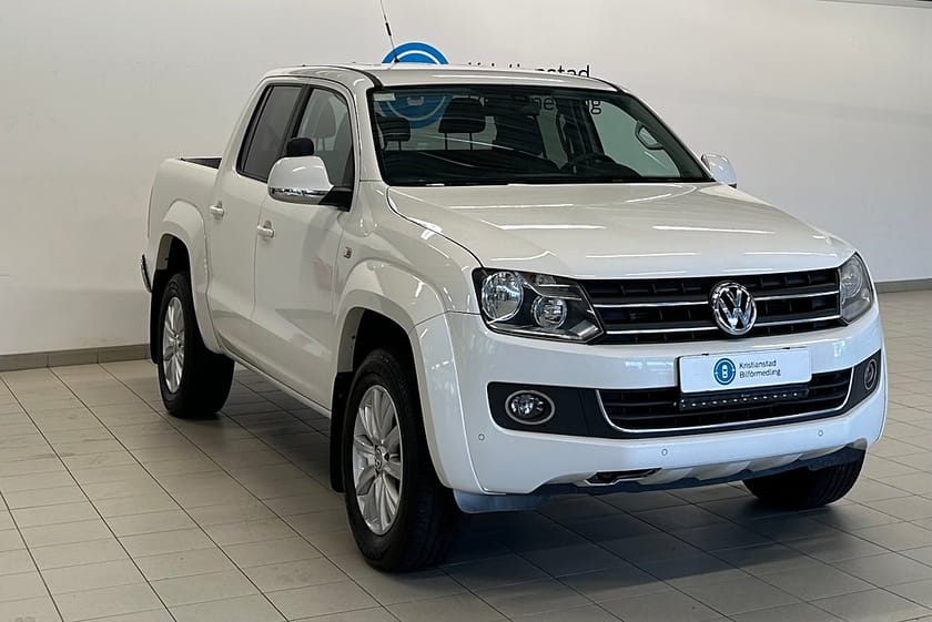 Bild 4 av Volkswagen Amarok DoubleCab 3.0t 2.0 BiTDI 4Motion Highline