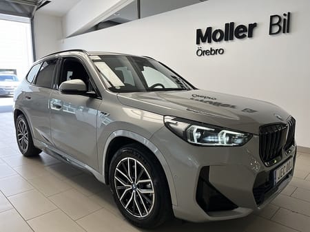 BMW X1 xDrive30e 326hk I M-sport I Bkamera/Drag/H-K Ljuds