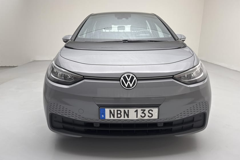 Bild 5 av Volkswagen ID.3 Pro Performance 58kWh (204hk) Life