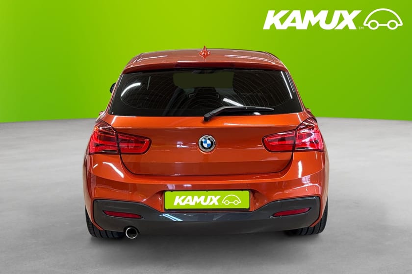 Bild 5 av BMW 116d M Sport Sensorer Sportstolar M-Ratt