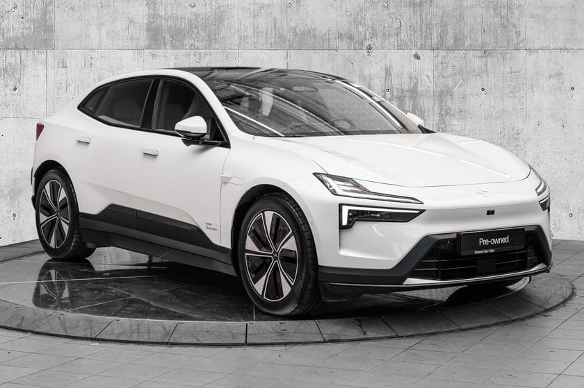 Bilde 1 av Polestar 4 Long Range Dual motor | Pilot & Plus pakke