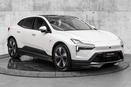 Polestar 4 Long Range Dual motor | Pilot & Plus pakke