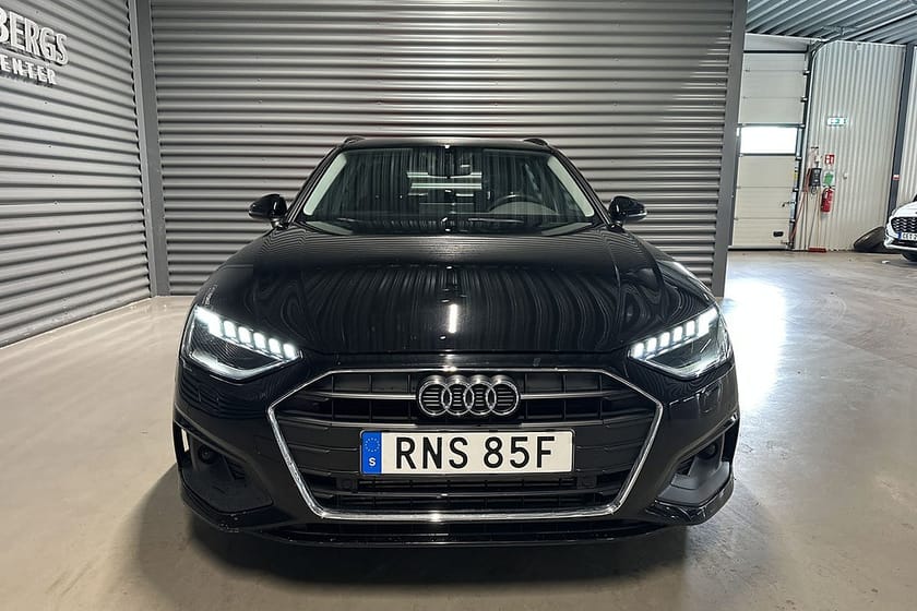Bild 2 av Audi A4 Avant 40 TFSI
