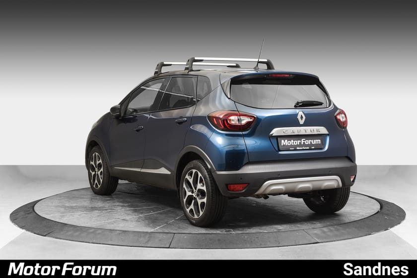 Bilde 5 av Renault Captur Intens | AUT | Ryggekamera | Rentekampanje 1,99%*