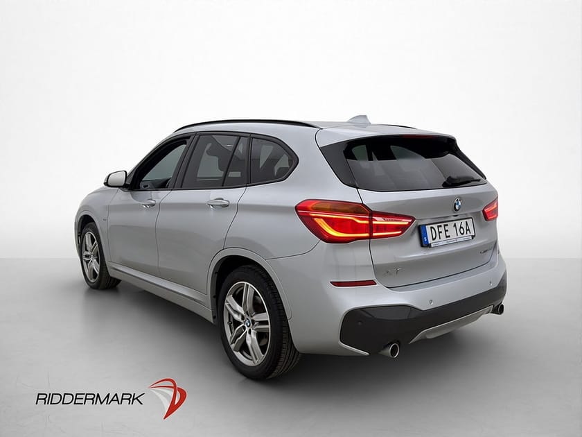 Bild 5 av BMW X1 xDrive20d 190hk M Sport H/K Backkamera Head Up