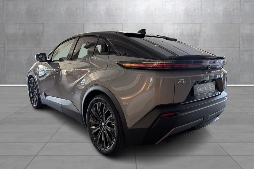 Bilde 3 av Toyota C-HR+ Executive Panorama 20 Grey Pack / Velholdt / AWD
