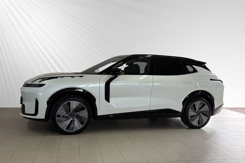 Bild 2 av Lynk & Co 08 PHEV