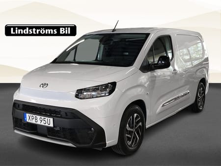Toyota ProAce City Electric