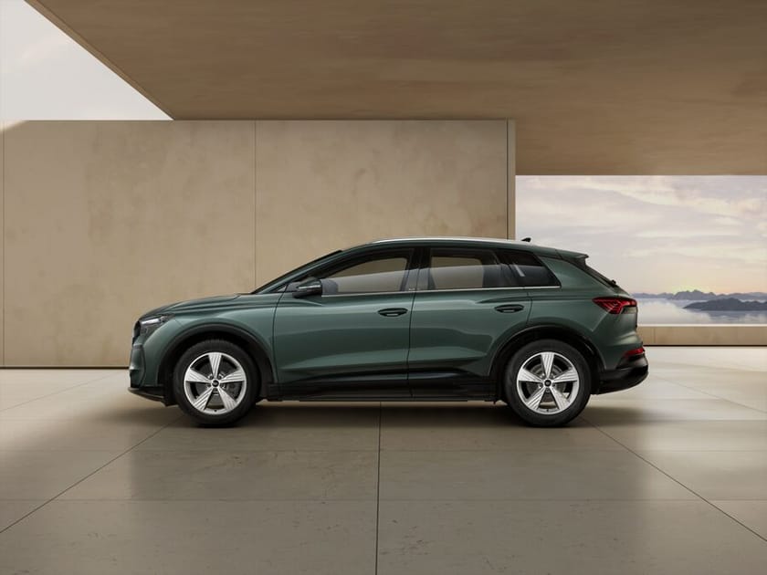 Bild 2 av Audi Q4 e-tron SUV performance Proline 210,00 kW