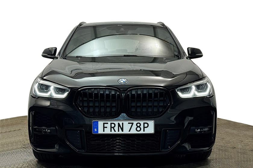 Bild 3 av BMW X1 xDrive25e