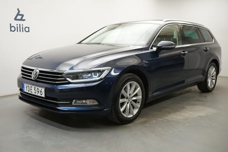 Volkswagen Passat Sportscombi