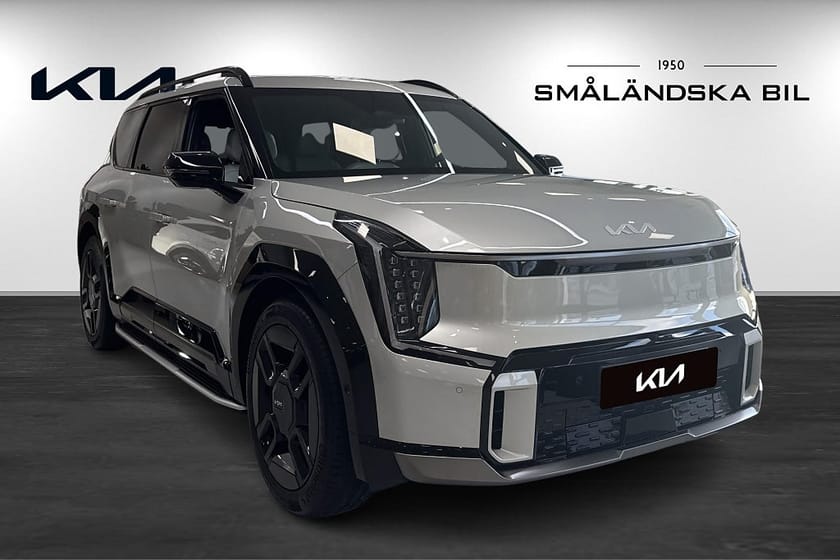 Bild 3 av Kia EV9 AWD
