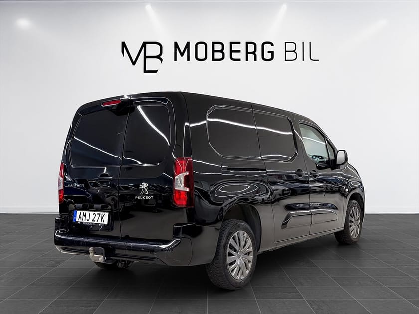 Bild 4 av Peugeot Partner Utökad Last